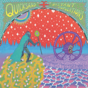 quicksand new album