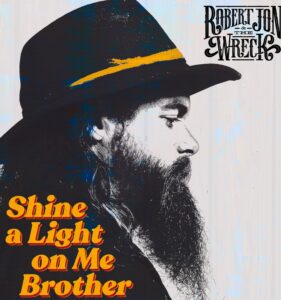 robert hon and the wreck new album