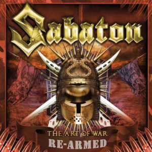 sabaton lp the art of war