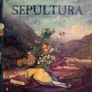 sepultura new lp sepulquarta