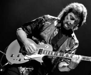 steve hackett