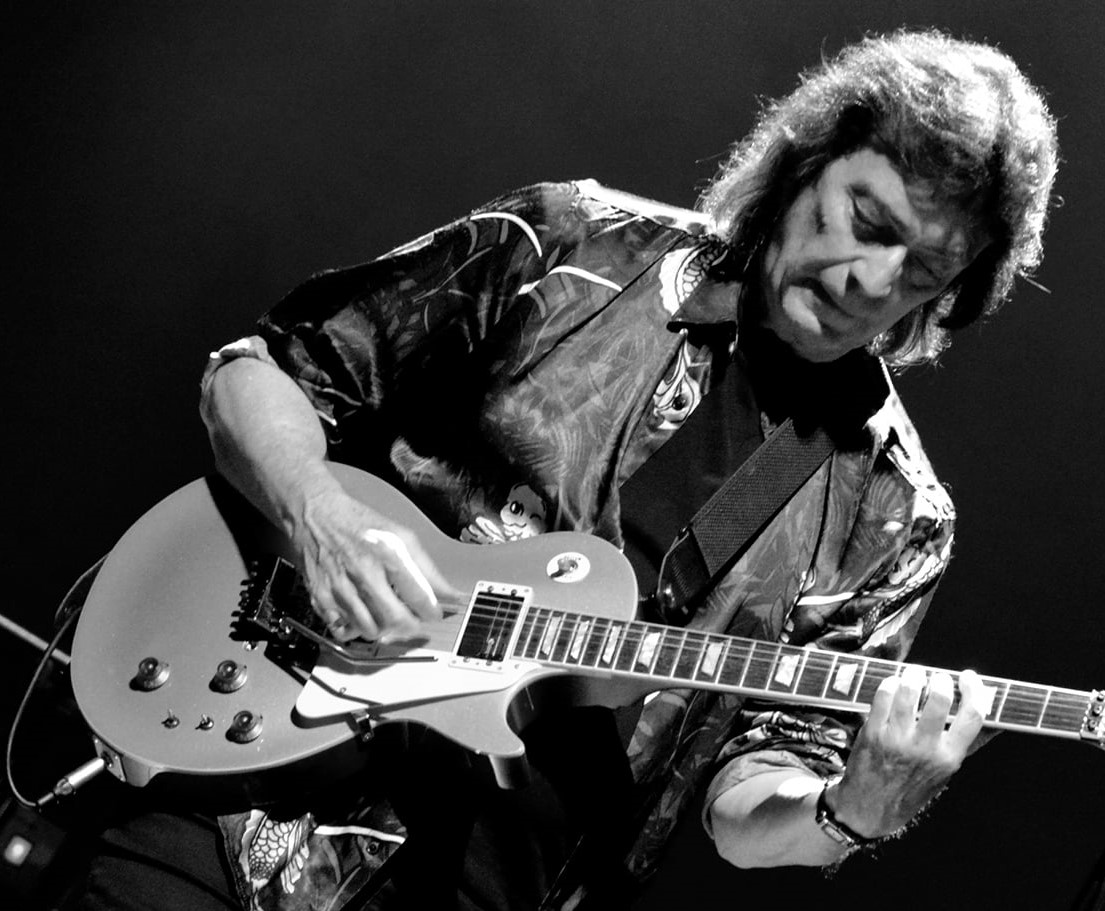 Steve Hackett Announces The Release Of New Rock Album 'Surrender Of