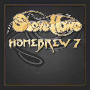 steve howe new lp
