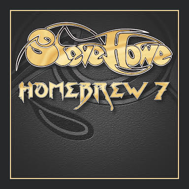steve howe new lp