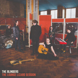 the blinders new live lp