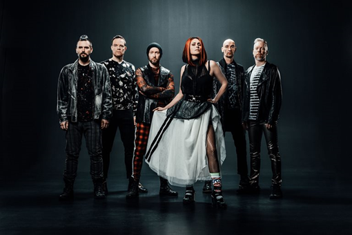 within temptation band pic