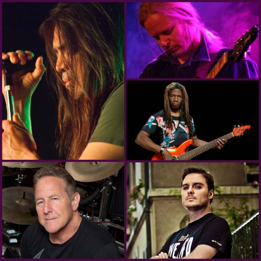 a-z band pic