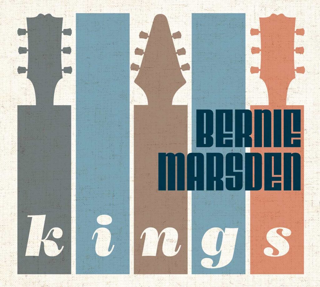 bernie marsden new lp