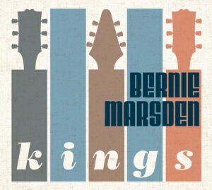 bernie marsden new lp