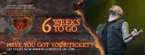 bloostock 6 weeks poster
