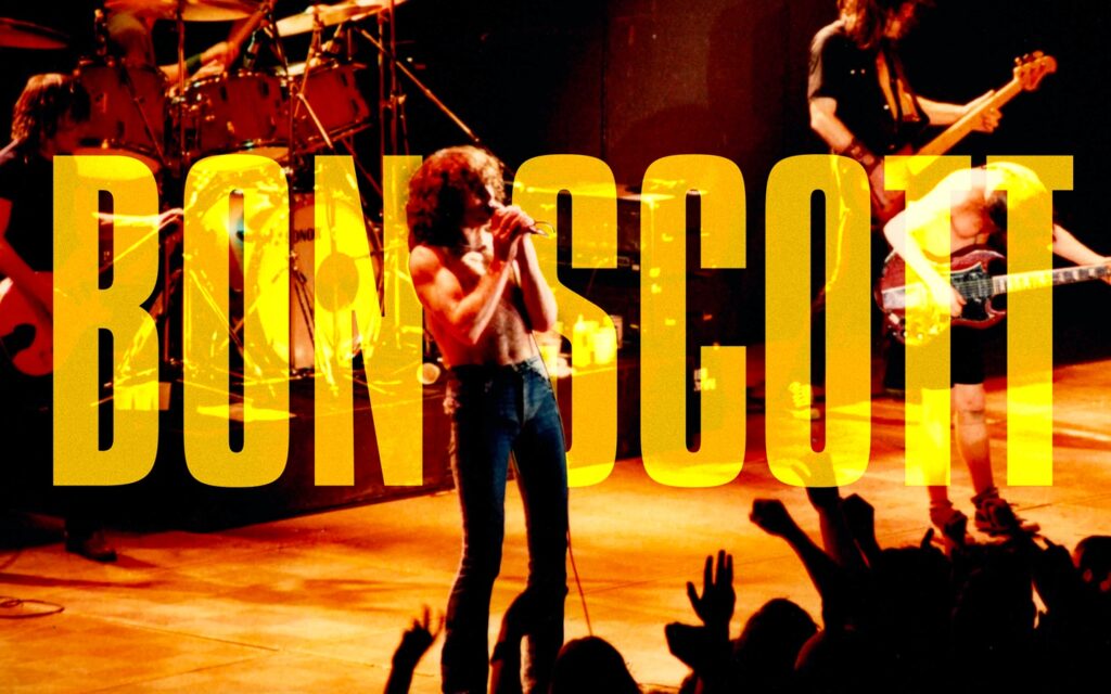 bon scott website