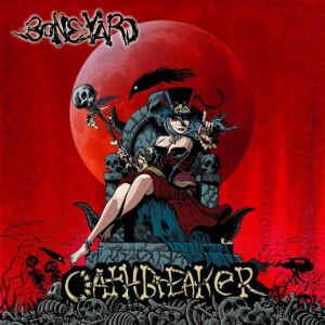 boneyard album cover