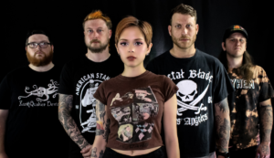 capra band pic