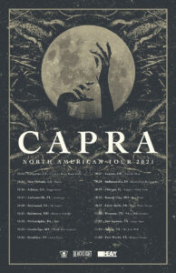 capra usa tour dates