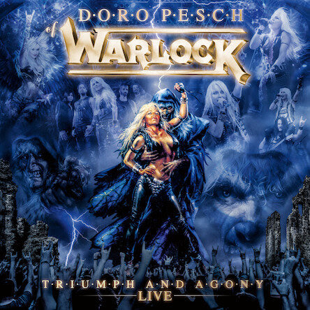 doro pesch new live album