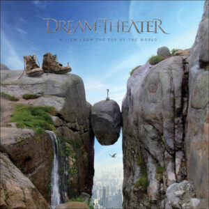 dream theater new lp