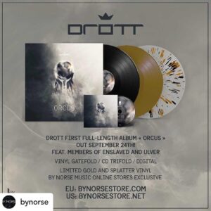 drott new lp