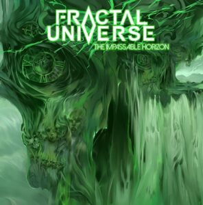 fractal universe new lp