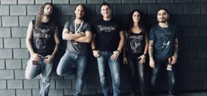 hardline band pic
