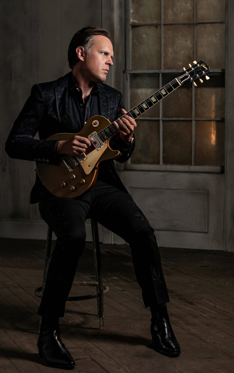 Joe Bonamassa Announces New Album 'Time Clocks' • TotalRock