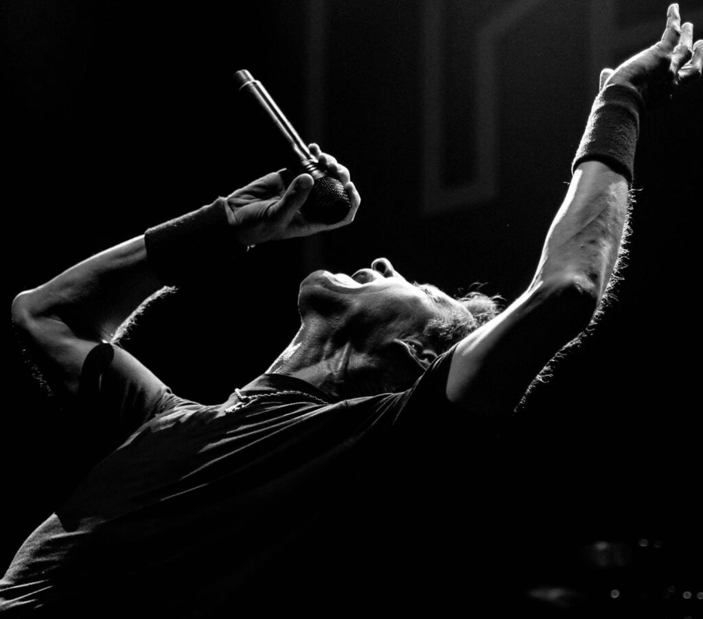 metal church mike howe