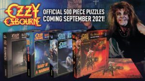 ozzy osbourne jigsaw puzzles
