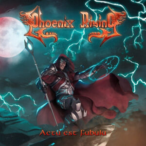 phoenix rising new lp