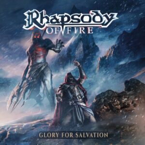 rhapsody of fire new lp