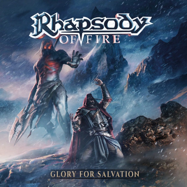 rhapsody of fire new lp