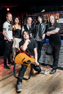 rich ragany and the digressions band pic