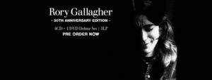 rory gallagher box set