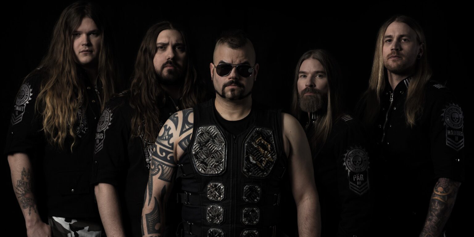 Sabaton Release Their 'Christmas Truce' Track • TotalRock