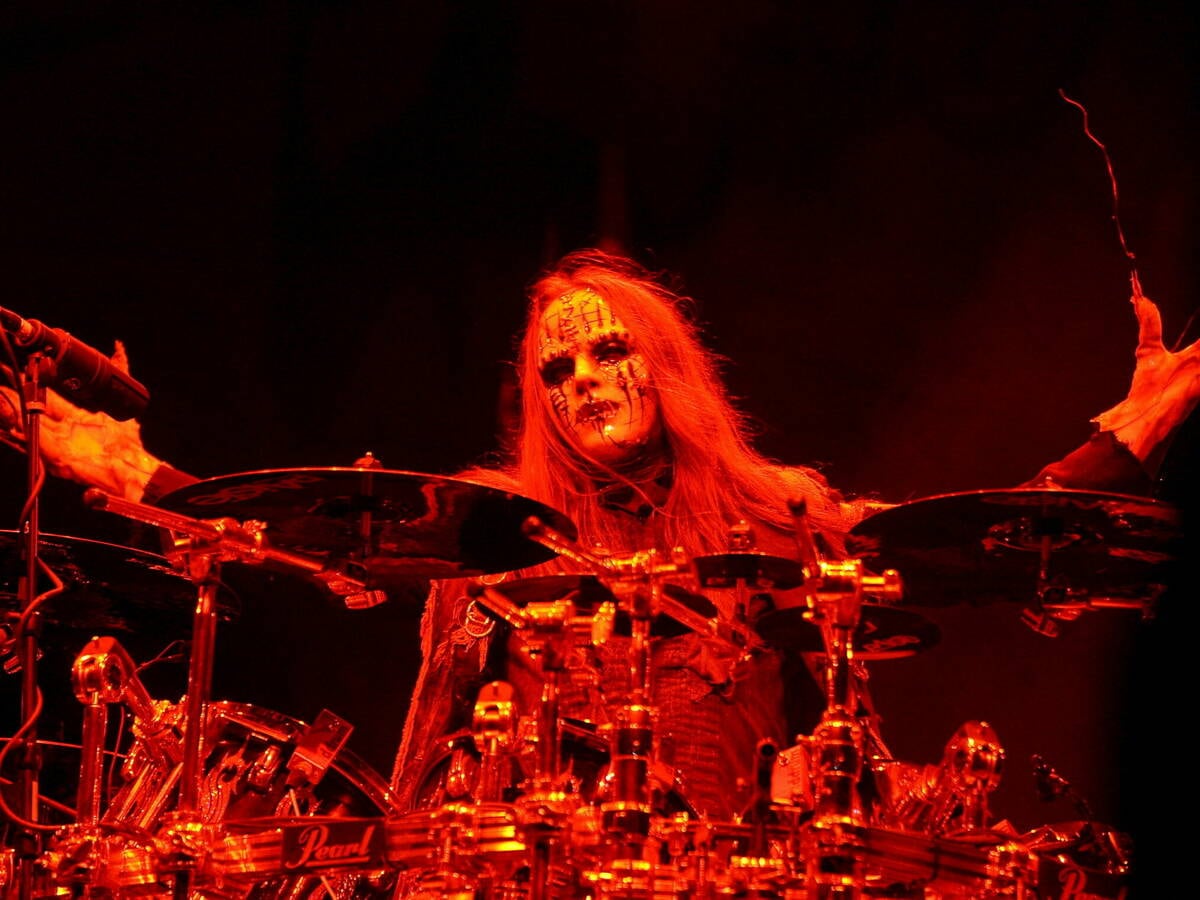 Slipknot's Founding Drummer Joey Jordison Has Passed Away ...