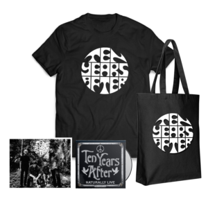 ten years after new lp package