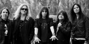 tesla band pic