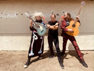 the melvins band pic