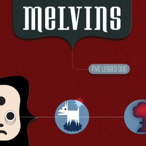 the melvins new acoustic lp