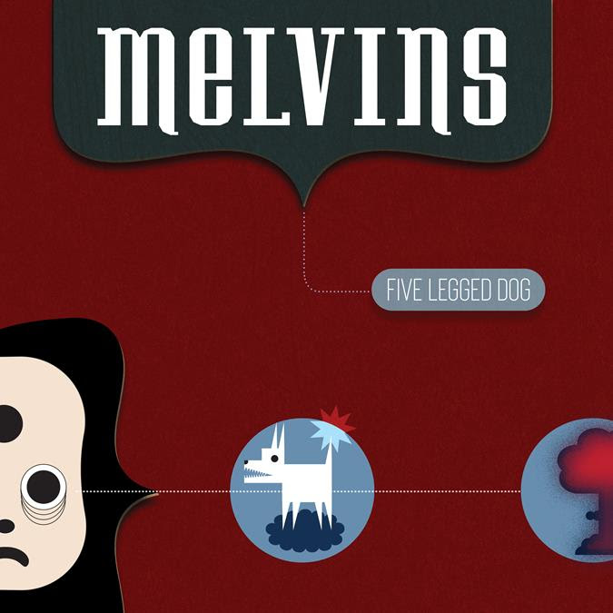 the melvins new acoustic lp