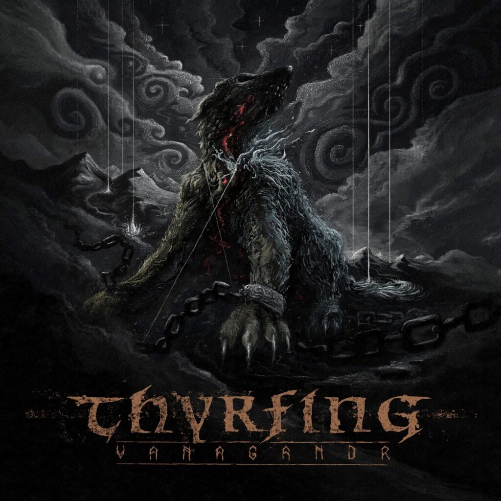 thyrfing new lp