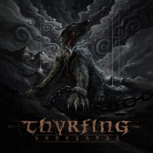 thyrfing new lp