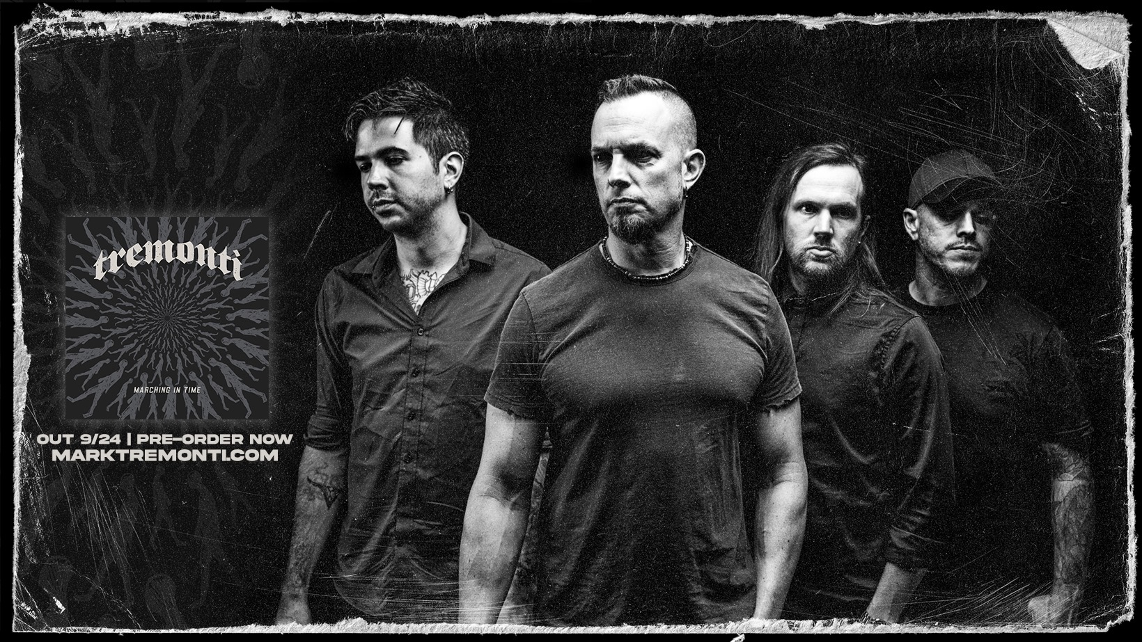 Tremonti To Release New Album • TotalRock