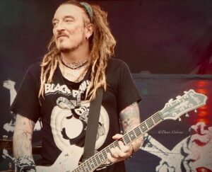 Ginger WIldheart 1
