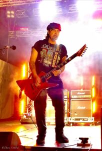 Phil Campbell Steelhouse
