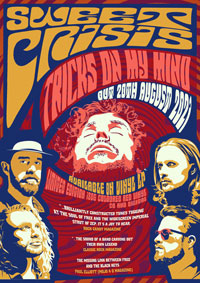 Sweet Crisis Poster