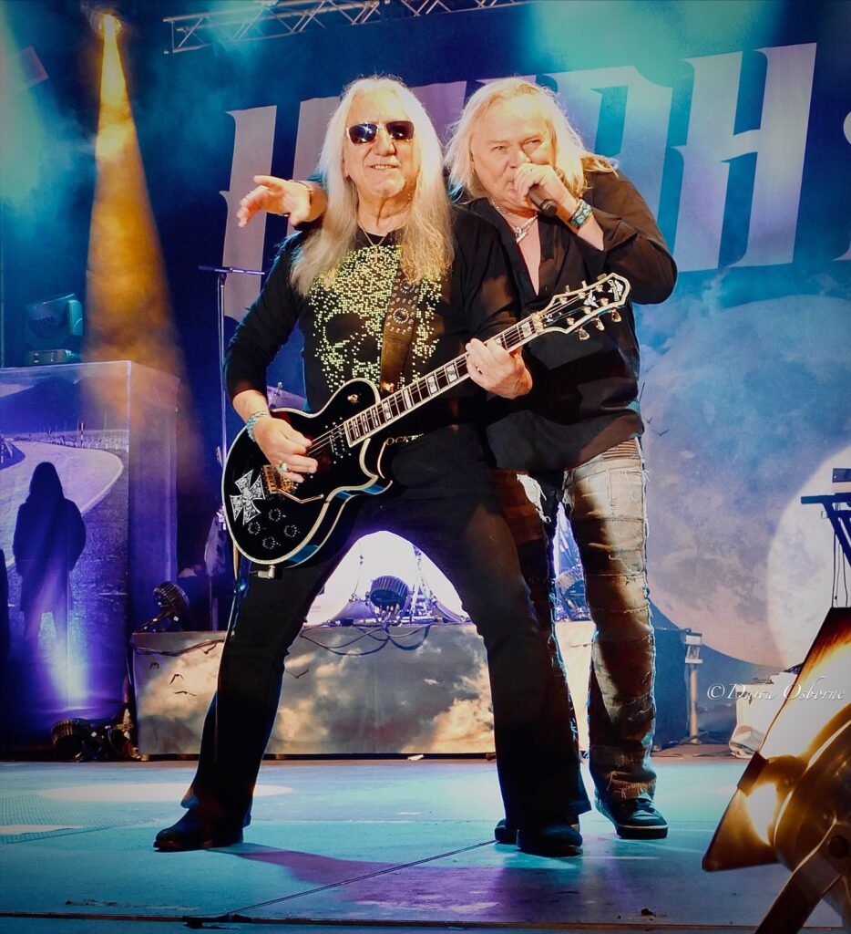 Uriah Heep 1