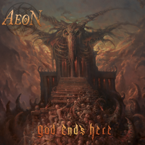 aeon new album