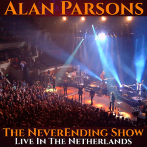 alan parsons new live album