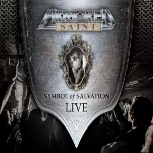 armored saint new live cddvd