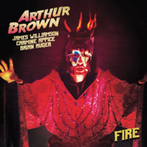arthur brown new single fire
