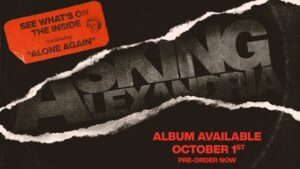 asking alexandria new album and single ad